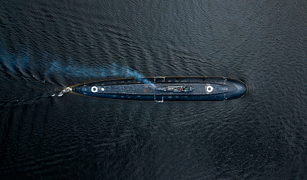Подлодки «Варшавянка» устроили подводную «дуэль» в акватории Балтийского моря