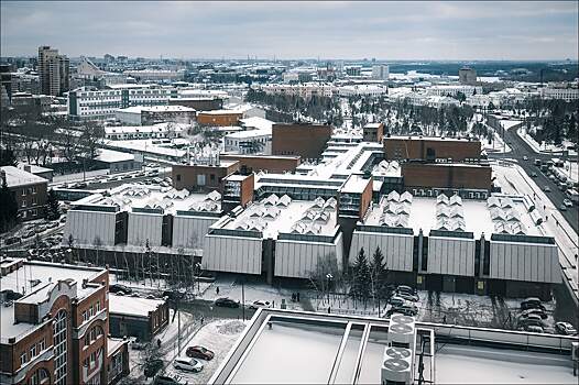 В Омске полностью перекроют подземный переход