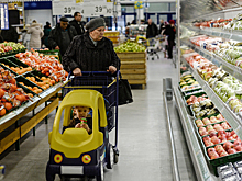 Россияне стали экономить на продуктах
