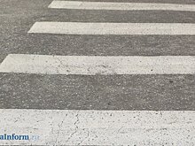 В ГАИ прокомментировали ДТП с пешеходом на проспекте Победы