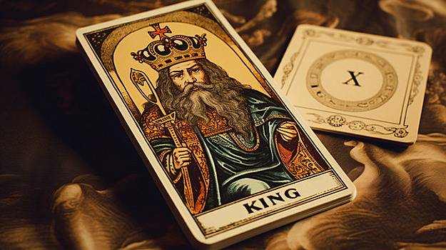 Всё могут короли: прогноз таро на выходные 26 и 27 августа