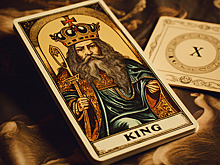 Всё могут короли: прогноз таро на выходные 26 и 27 августа