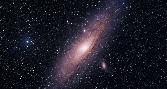 Столкновение Млечного Пути отложили