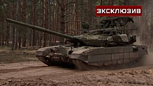 Танкисты рассказали о преимуществе системы наведения Т-90 «Прорыв»