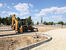 В Дзержинске стартовало благоустройство площади Узловой