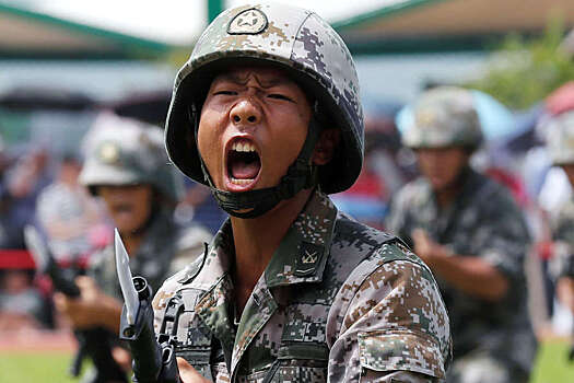 «Армия Китая готова к битве». Пекин начал учения у берегов Тайваня