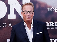 Кевин Костнер готовится к роли Билла Клинтона