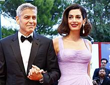 Джордж и Амаль Клуни прервали отпуск после аварии