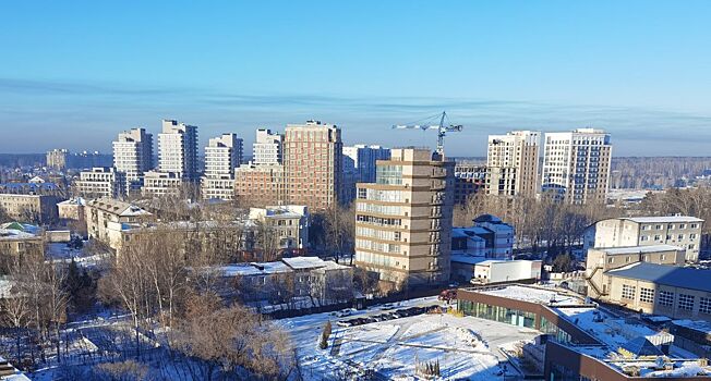 Итоги 2024 года в строительной сфере Новосибирской области: что построили, что не смогли, цены и прогнозы