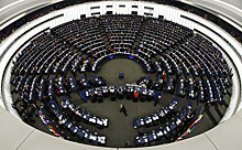 Стали известны предварительные итоги выборов в Европарламент