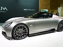 Представлен электроспорткар с дизайном от создателя Nissan GT-R