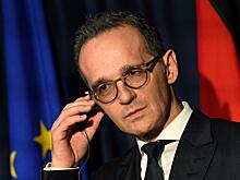 Маас выступил за продолжение диалога с Россией
