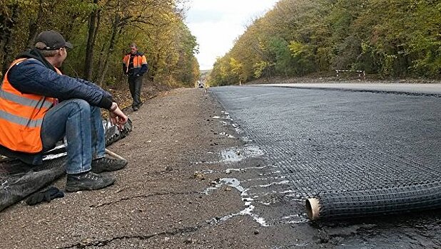 Немцы восхитились качеством российских дорог