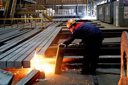 Промышленное производство на Кубани увеличилось более чем на 4 %