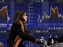 Азиатские рынки нестабильны после выступления Пауэлла