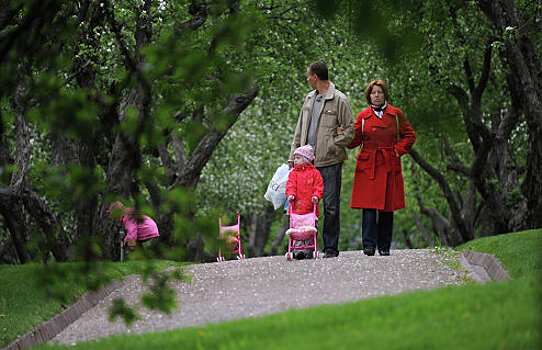 Качество жизни россиян улучшилось