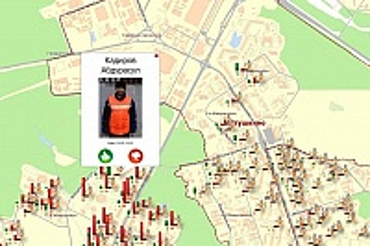 Подведены промежуточные итоги голосования за лучшего рабочего комплексной уборки в Зеленограде