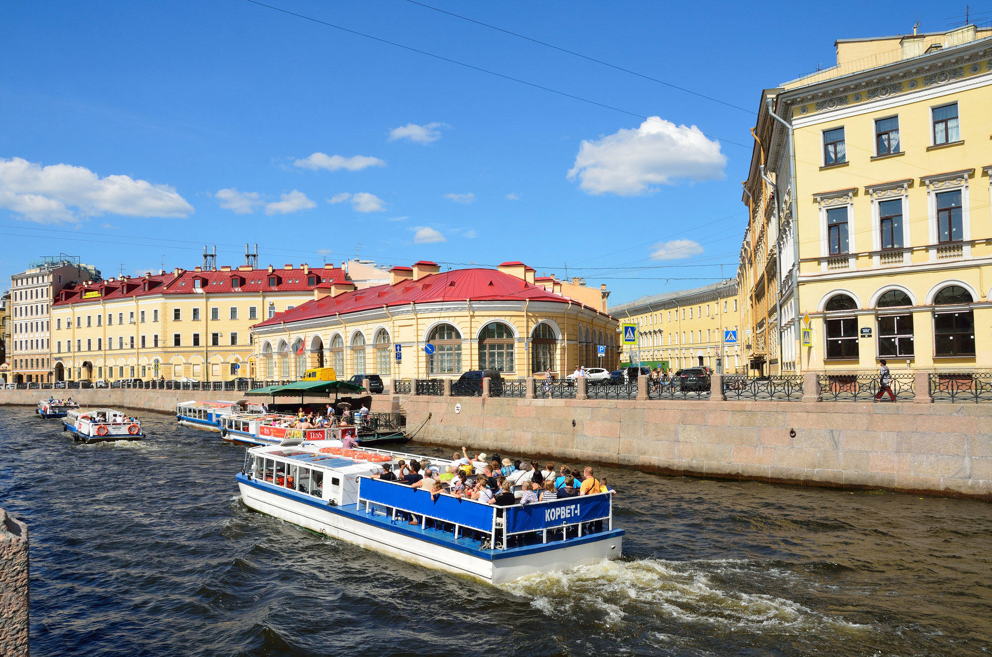 Набережная Мойки, Санкт-Петербург, Российская Федерация