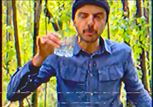 «Сдохни или умри» в автоматизированном лесу: Антон Лапенко прорекламировал экокарту ВТБ