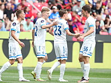 «Динамо» — ЦСКА: стартовые составы команд на матч Братского кубка