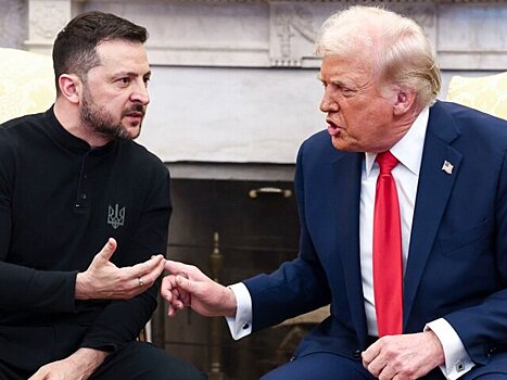 Bloomberg: Зеленскому придется принять сделку по Украине, чтобы не разозлить Трампа