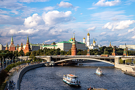 В России стали популярнее круизы по рекам
