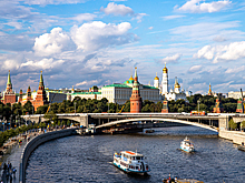 В России стали популярнее круизы по рекам