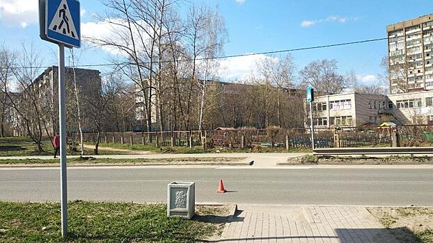 Пьяный автомобилист сбил пешехода на «зебре» в Череповце