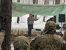 Не передать словами: новосибирская певица Анастасия Трубенкова рассказала о поездке на Донбасс