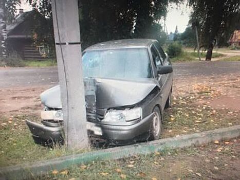 Автотур костромичей с подружками закончился алкотуром и ДТП