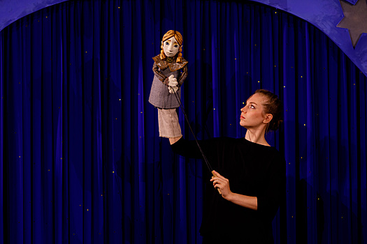 Как Мурманский театр кукол стал центром притяжения