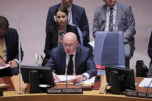 Россия предупредила Запад об ответственности в случае катастрофы на ЗАЭС