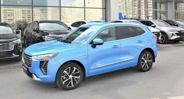 Кроссовер Haval Jolion подешевел и вошёл в госпрограммы льготного автокредитования