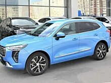 Кроссовер Haval Jolion подешевел и вошёл в госпрограммы льготного автокредитования