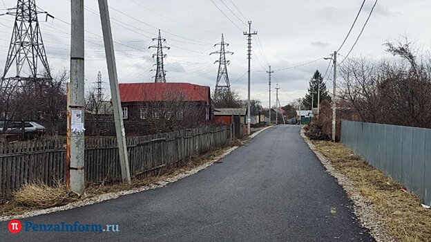 Без интернета: в Пензе ищут решение проблемы жителей частного сектора