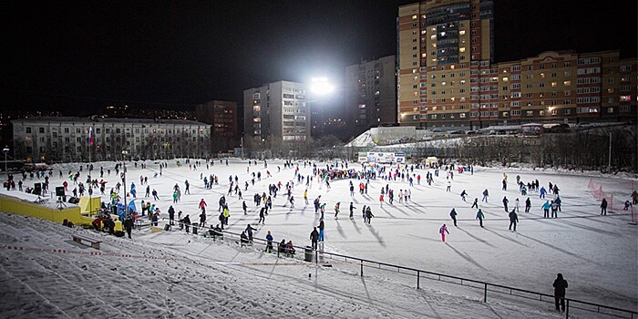 Турэксперт перечислил самые необычные катки в России