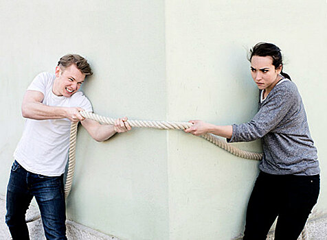 10 фраз, которые смогут погасить любой конфликт