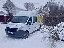 Мобильные офисы соцгазификации посетят почти 50 населенных пунктов Подмосковья за неделю