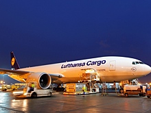 Lufthansa Cargo подписала соглашение на еще восемь лет сотрудничества с Fraport