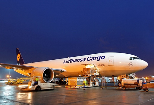 Lufthansa Cargo подписала соглашение на еще восемь лет сотрудничества с Fraport