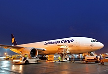 Lufthansa Cargo подписала соглашение на еще восемь лет сотрудничества с Fraport