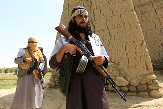 США собрались отдать часть Афганистана талибам
