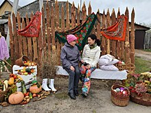 Село Старочернеево в Рязанской области стало кандидатом в Ассоциацию самых красивых деревень и городков России