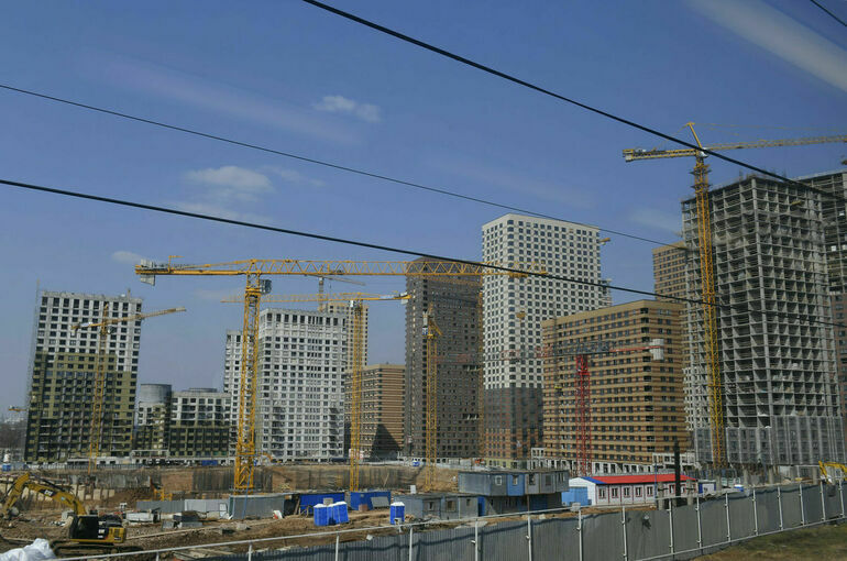 Хуснуллин: К 2030-му в РФ должны вводить 120 млн квадратных метров жилья в год