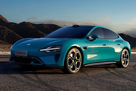 В Китае отзывают более трети электромобилей Xiaomi из-за проблем с автопилотом