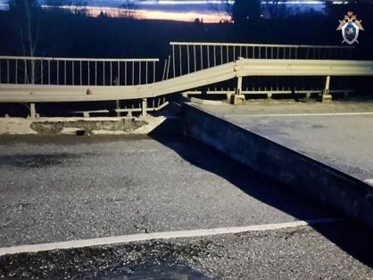 Предъявлены обвинения по уголовному делу об обрушении пролета моста через Молому