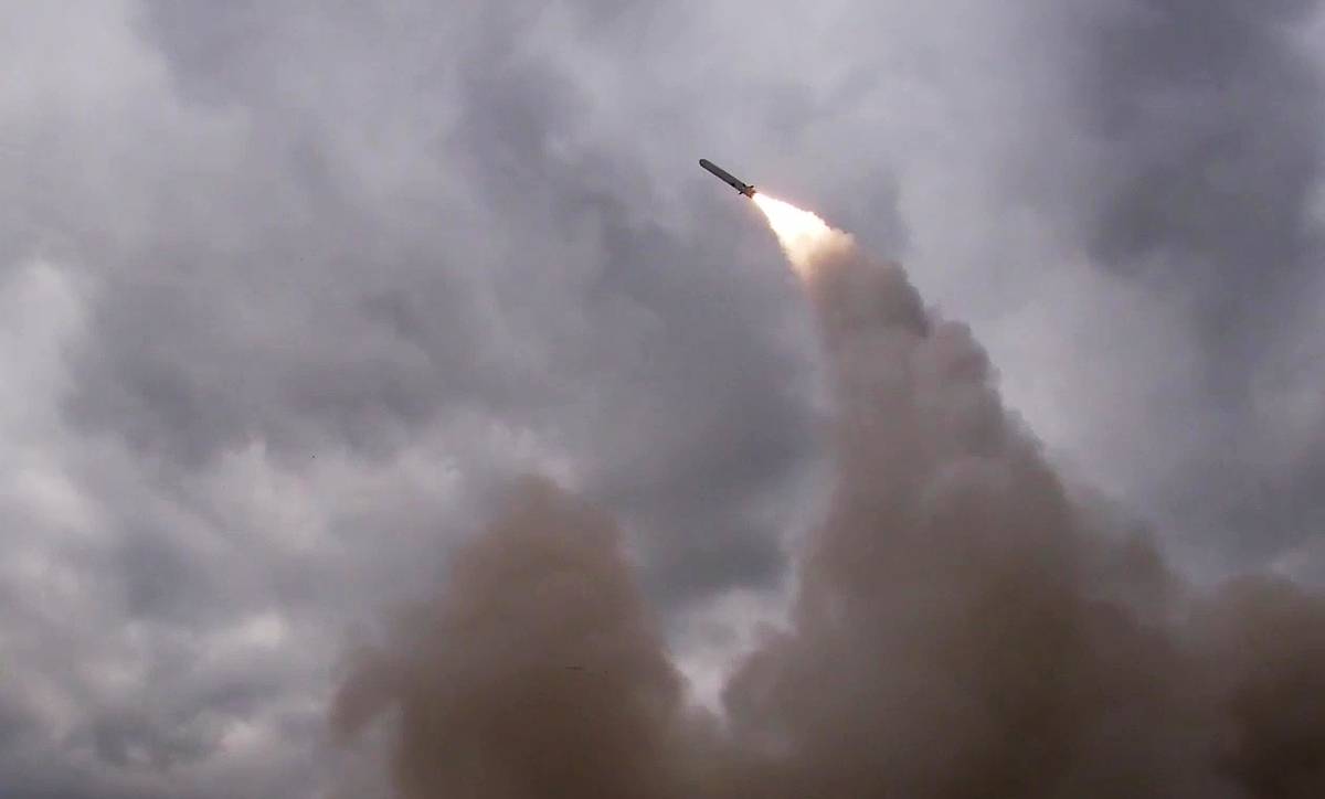 Армия России нанесла удар по военной инфраструктуре Украины