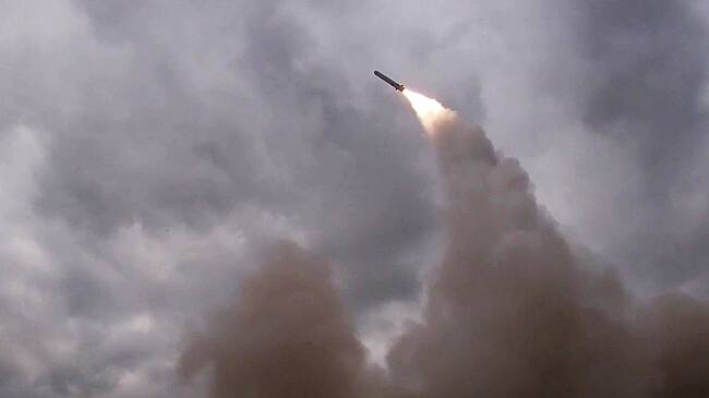 Армия России нанесла удар по военной инфраструктуре Украины