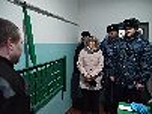 Учреждения УИС Новосибирской области посетила региональный омбудсмен