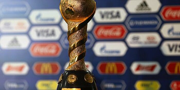 ФИФА выбирает девиз для сборной России на Кубке конфедераций